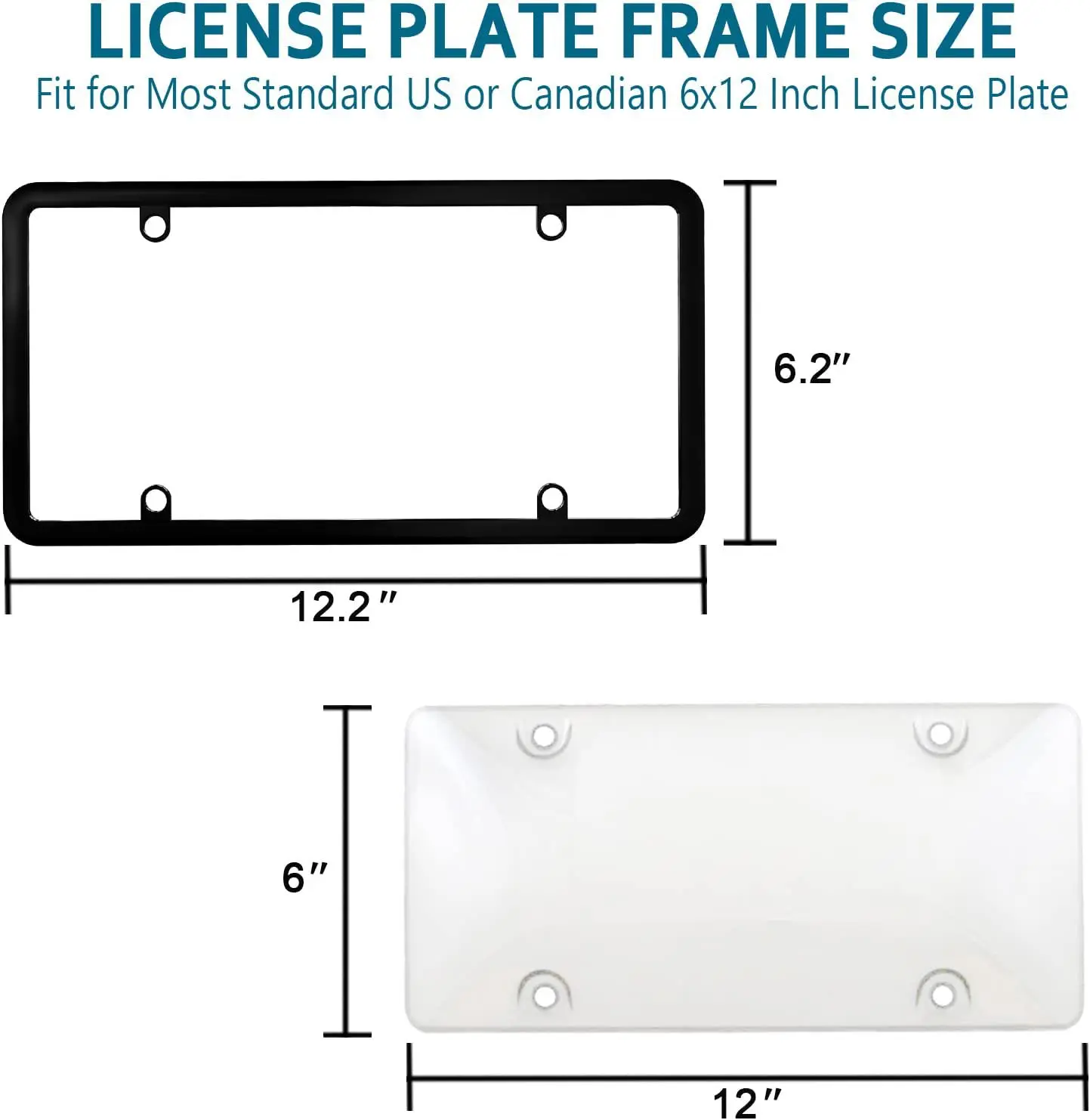 License Plate Frame Plates Covers Car Frames The Iron