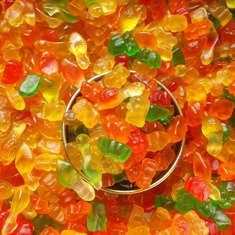 Kẹo Dẻo Chip Chip 100G Vị Trái Cây Siêu Ngon, Kẹo Chip Chip, Kẹo Dẻo Mix Trái Cây Tuổi Thơ _ Ăn Vặt Candy