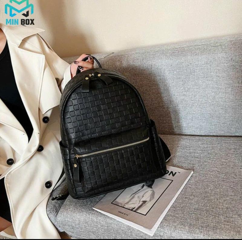 Balo Caro size 40 quai to (ảnh thật loại I) vừa A4, Atlat địa lý, Laptop 14-15 inch-Đeo vai 0