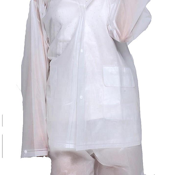Bộ Áo Mưa Xẻ Tà Đi Xe Đạp Đi Xe Đạp, Dành Cho Nữ, Quần Đạp Xe Máy, Thích Hợp Để Đi Xe Đạp 4
