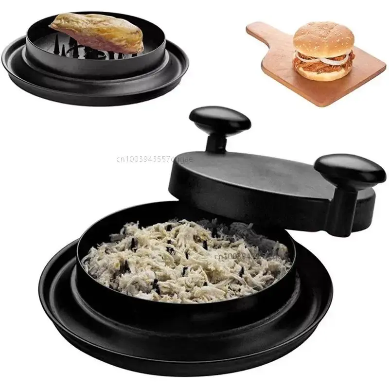 Shred Machine Better Than Bear Claws Meat Shredder for Pulled Pork Beef Cooked Chicken Vegetable Meat Grinders Kitchen Tool Utensils