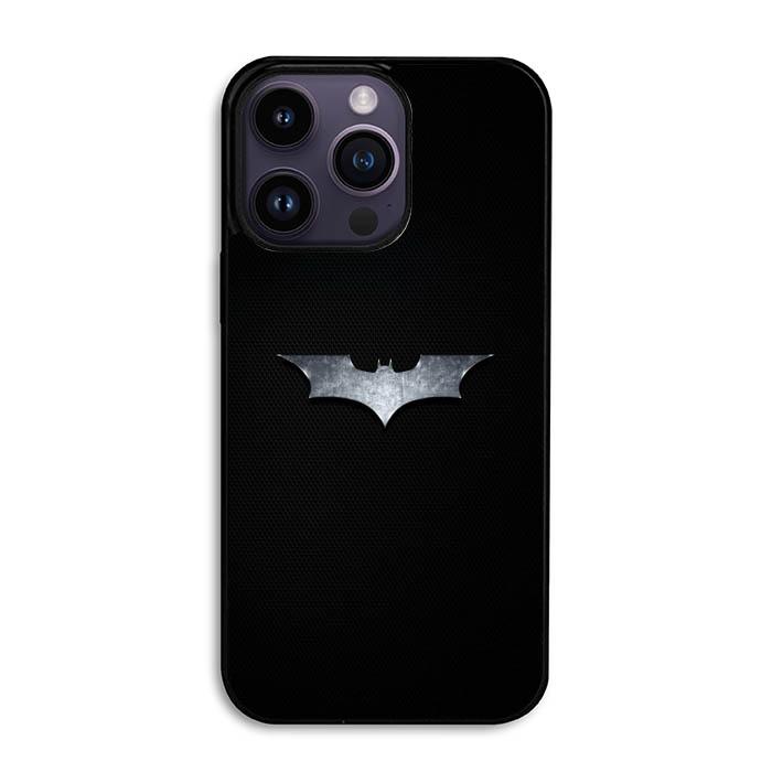 Casing Hardcase Custom Softcase for iPh*ne 15 14 13 12 11 X XS XR 8 7 6 SE Pro Max Mini Plus 2020 Batman Logo AB2741 Case Cover 1