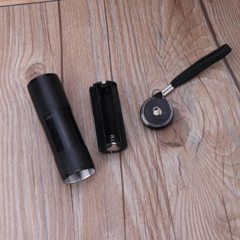 Product Introduction of Đèn pin UV, Đèn pin ánh sáng đen, Kích thước nhỏ (395), Thích hợp cho máy dò đèn UV Cầm Tay Nano, cho bút mực Vô Hình Thích hợp cho nước tiểu của chó và vật nuôi 43