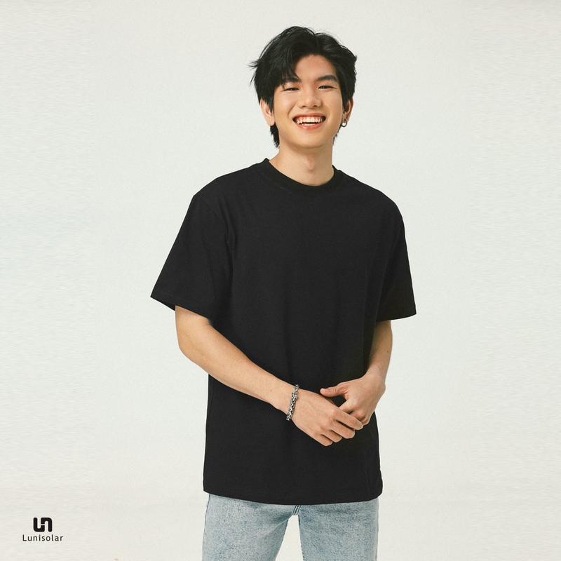 A8- Áo ngẫu nhiên form unisex Top Menswear 0
