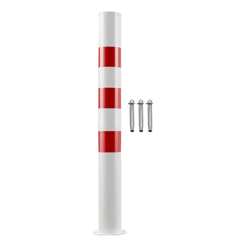 Bollard an toàn, 30 'chiều cao, Bollard đậu xe, cho cộng đồng dân cư, siêu thị 5