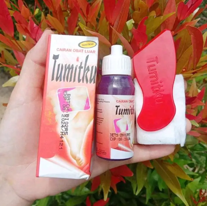 (free tisu+spatula) TUMITKU OBAT KAKI PECAH ORIGINAL 0