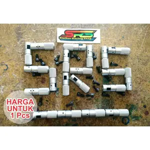 Jalu Rem Lipat Dural UB Underbone Universal