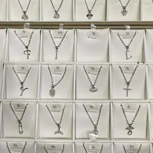 CO Khusus Live Amore Jewelry Kalung, Gelang, Cincin, Anting S925