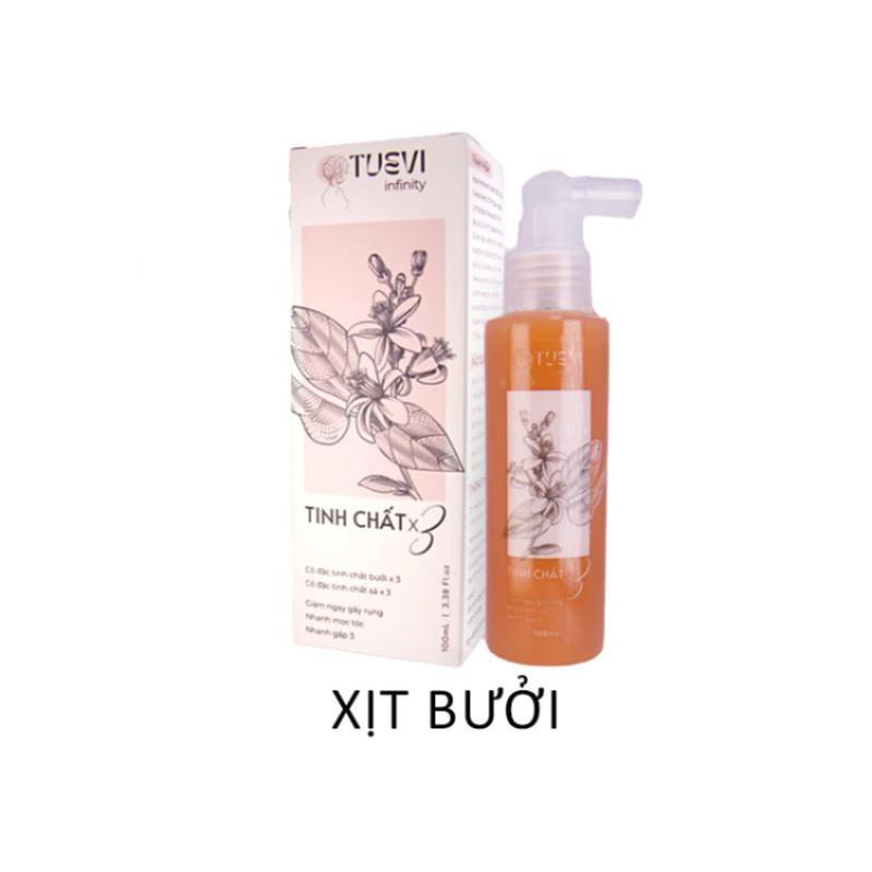 Tinh Chất Sả Bưởi Tuệ Vi Infinity Mọc Tóc
