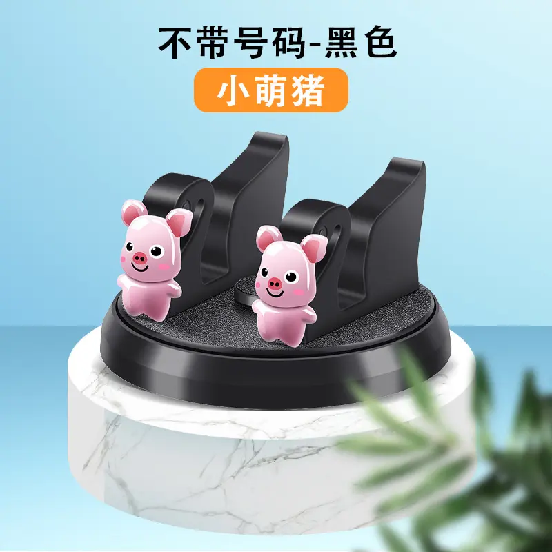 Giá Đỡ Điện Thoại Trên Ô Tô, Biển Đỗ Xe Tạm Thời Biển Số Ô Tô Di Chuyển, Giá Đỡ Điều Hướng Đa Chức Năng Sáng Tạo, Để Sử Dụng Trên Ô Tô 5