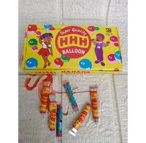 MAINAN ANAK BALON TIUP HHH