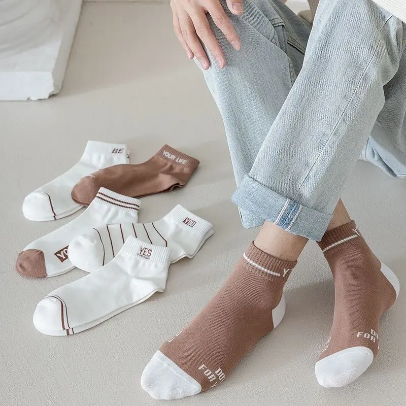 Gado Gado Shop KS44 Kaos Kaki Wanita Kaos Kaki Pendek Fashion Korea Kaos Kaki Semata Kaki 0