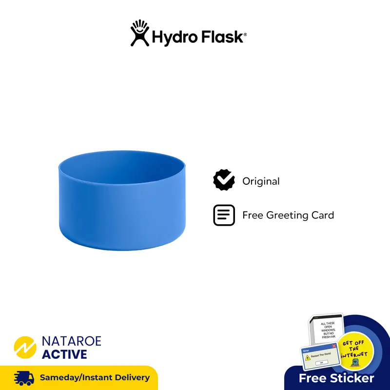 Hydro Flask Small Flex Boot - Cascade 0