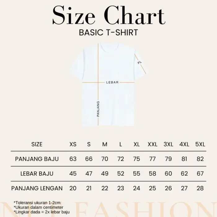 KAOS POLOS WANITA COTTON COMBED 30S - KAOS LENGAN PENDEK PRIA ROUND NECK REGULER FIT / Fashion Pria Dan Wanita Kaos Unisex NT AN H4 3