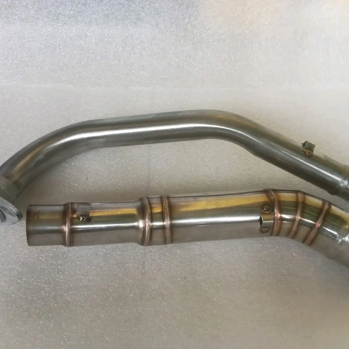 LEHERAN KNALPOT RACING SEMUA AL MOTOR DAN MATIC INLET 38 DAN 50 Motorcycle