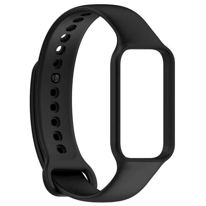 Dây đeo silicon, cho Xiaomi Band 8 Active, dây đeo thể thao thay thế, dây đeo cổ tay, vòng đeo tay Correa, Mi Smart Band 8 Active, dây đeo đồng Đồng Hồ 1