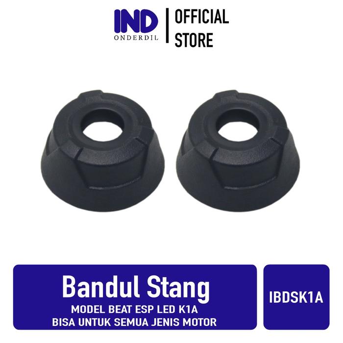 Gambar IND Onderdil Bandul-Jalu Stang-Setang Beat Street New K1A LED Bisa Untuk Semua Jenis Motor-Universal - Sesuai dengan gambar, Standar dari IND Onderdil Kota Bandung Tokopedia