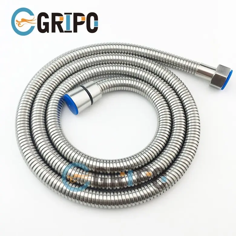 GRIPO sus304 high quality stainless flexible shower hose (GP4)