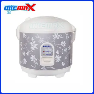 Miyako rice cooker / Magic Warmer Plus 1.8 Liter MCM-528