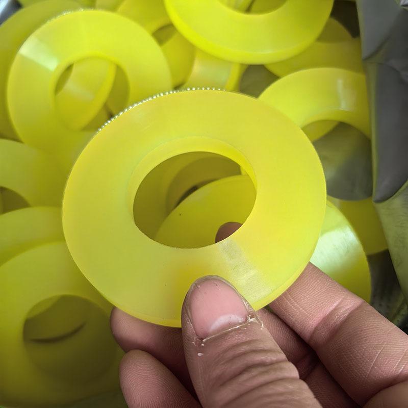 Product Introduction of Universal Polyurethane Bushings for Car Shock Absorber Tops, Wear-Resistant Cushion, Professional Polyurethane Processing - Enhance Driving Stability 6