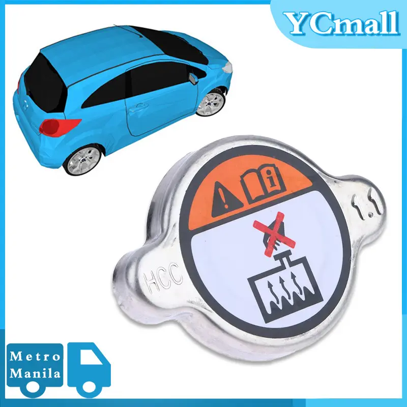 1 PCS Radiator Cap Federal Mogul Genuine Radiator Cap For Hyundai ...