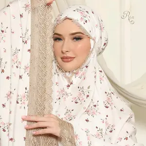 Ryn Rayyan Official | Mukena Rayyan Shahira Series | Mukena Dewasa Travelling Rayon RYN Super Jumbo