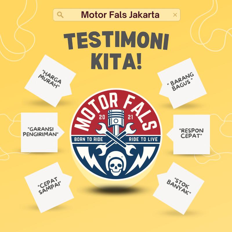 Karet Tromol Satria FU - Smash Motor 3