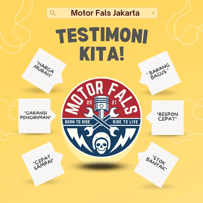 Karet Tromol Satria FU - Smash Motor 3