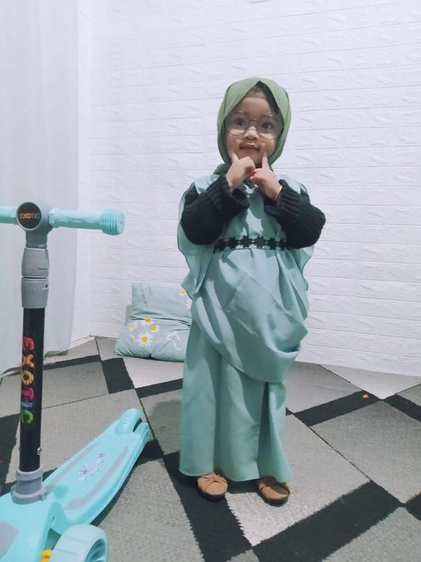 Kaftan Anak Viral 2
