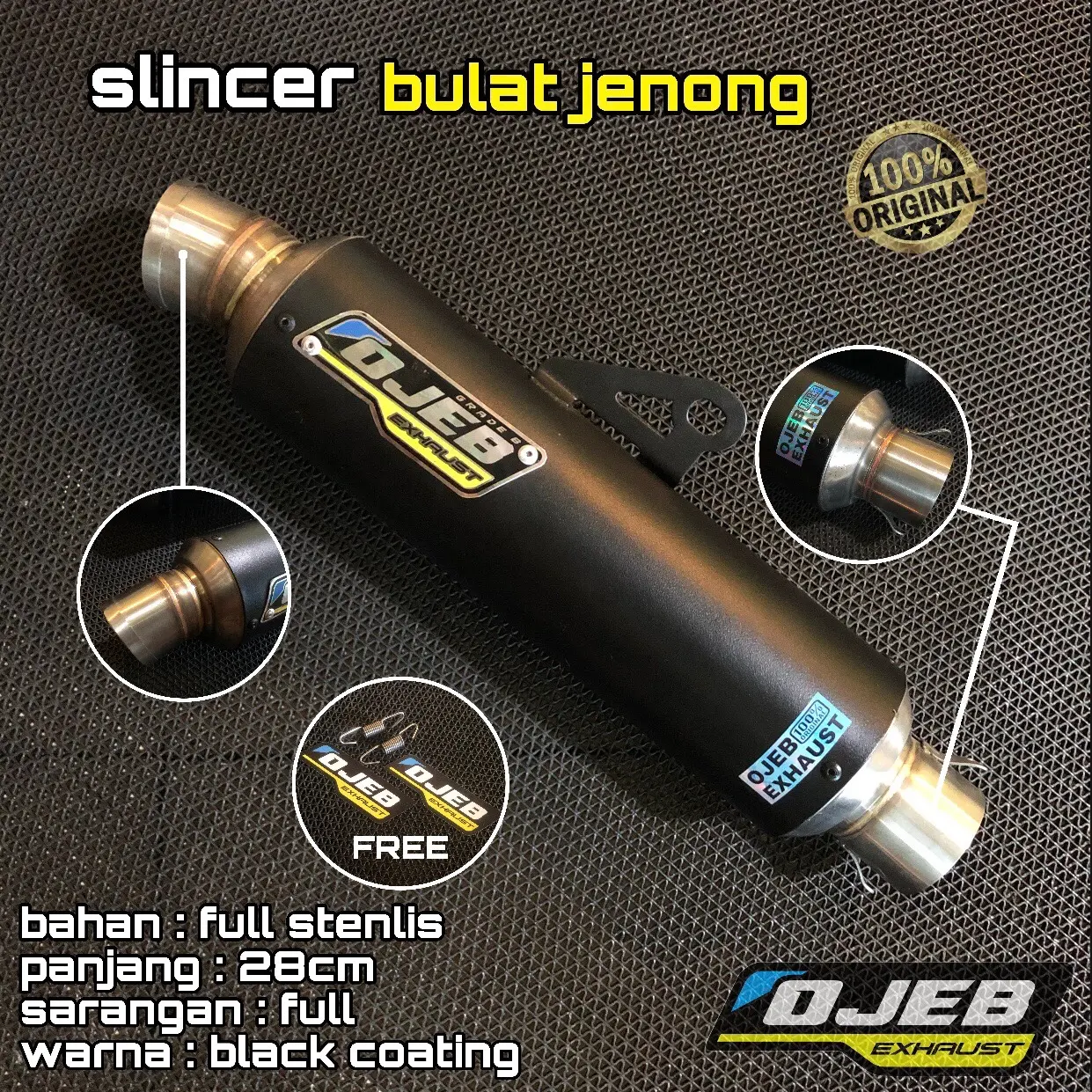 Slincer Only Black Series