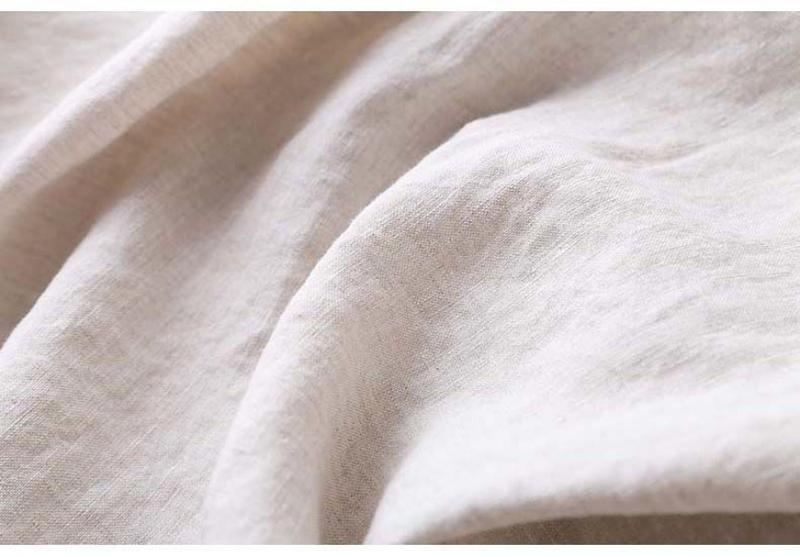 Product Introduction of Váy Thêu, Chất Liệu Cotton Và Vải Lanh, Kiểu Xếp Ly Váy xòe Cạp Cao Co Giãn Nửa Mỏng Và Dáng Rộng Rãi, Váy Chữ A Thường Ngày Nghệ Thuật, Phong Cách 2024 11