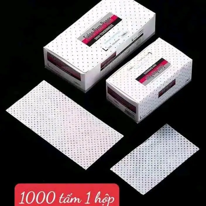 giấy uốn nóng 1000 tơ siêu dai.siêu mỏng.