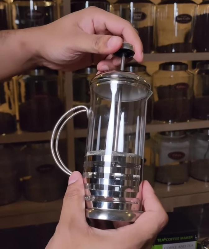 PROMO French Press BUY 2 GET 1 FREE 2