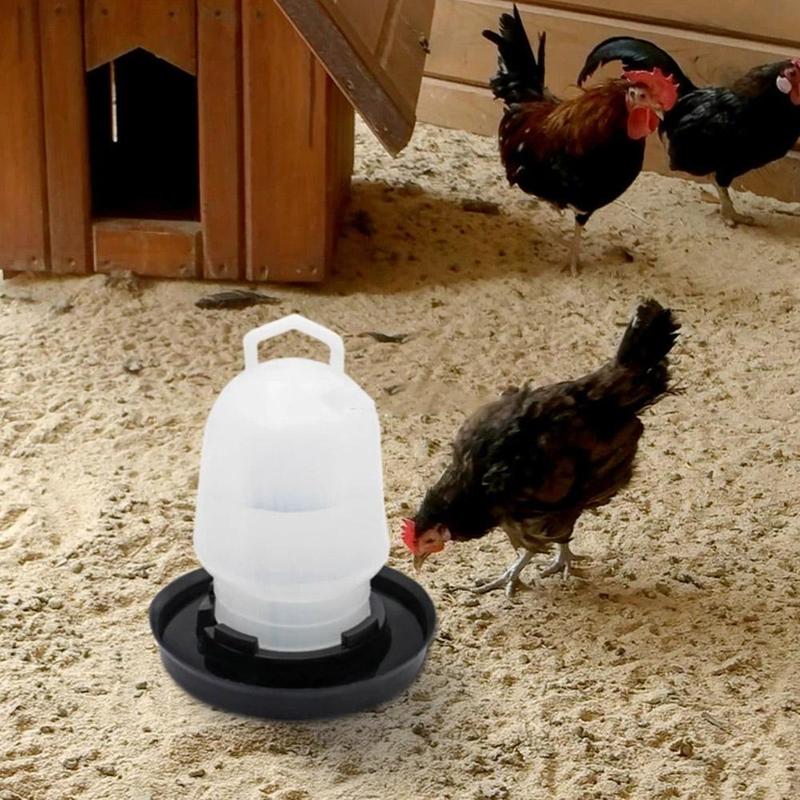 Product Introduction of Dispenser Air Automatik Plastik, Sesuai untuk Ayam, Itik dan Angsa, Baldi Makan, Cerek Minum Ayam, 1 Keping 30