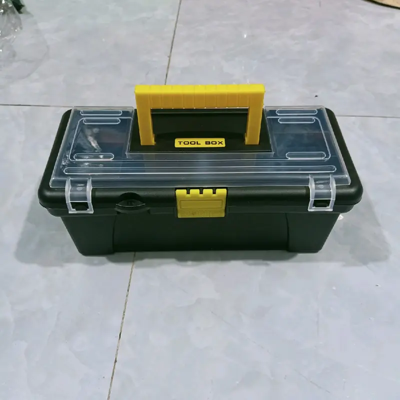Thùng đựng đồ nghề Nắp trong Size Mini(30×14×10) 3