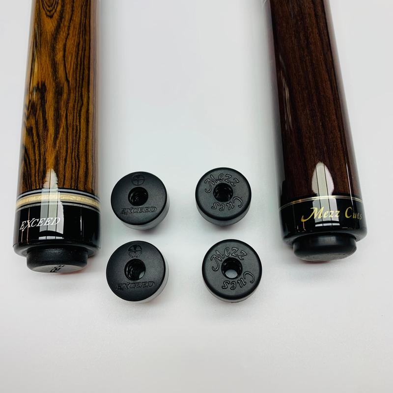 Bumper bịt đít chuôi cơ mezz cues và exceed bi-a bida