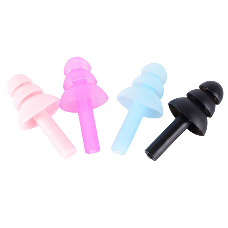 Product Introduction of [FRD]4PCS For Study Sleep Silicone Ear Plugs Anti Noise  Earplugs Comfortable 20