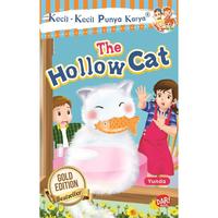 Gambar Buku Anak KKPK: The Hollow Cat New -  Novel Karya Penulis Cilik dari Mizanstore Jakarta Kota Depok 2 Tokopedia