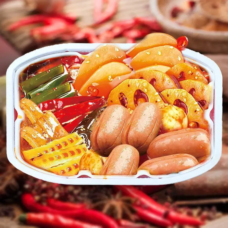 Lẩu Tự Sôi Trùng Khánh 275g