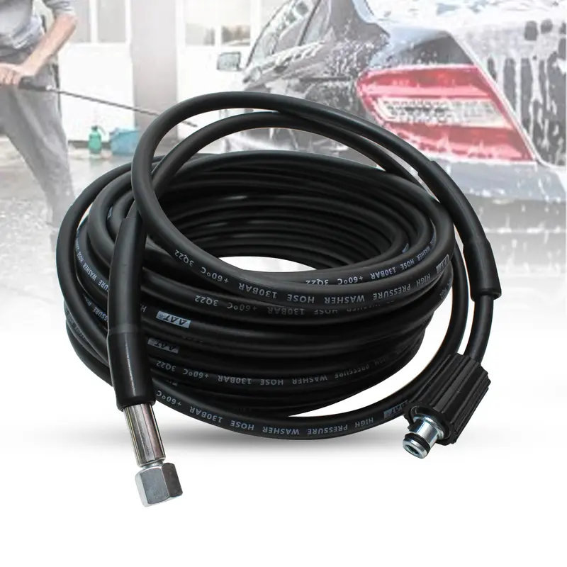 [BISA COD] selang jet cleaner high pressure 5m 10m 15m 20m 25m selang steam lakoni laguna eson jld dan sejenisnya selang steam terbaik 0