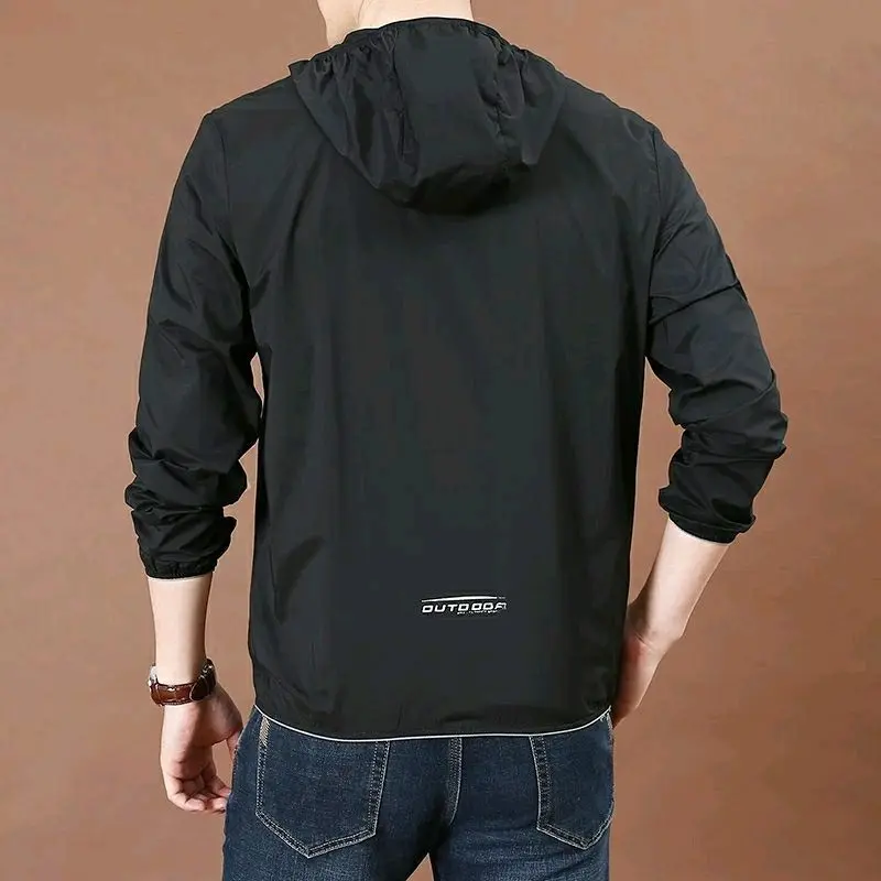 JAKET OUTDOOR WATERPROOF Sporty 1