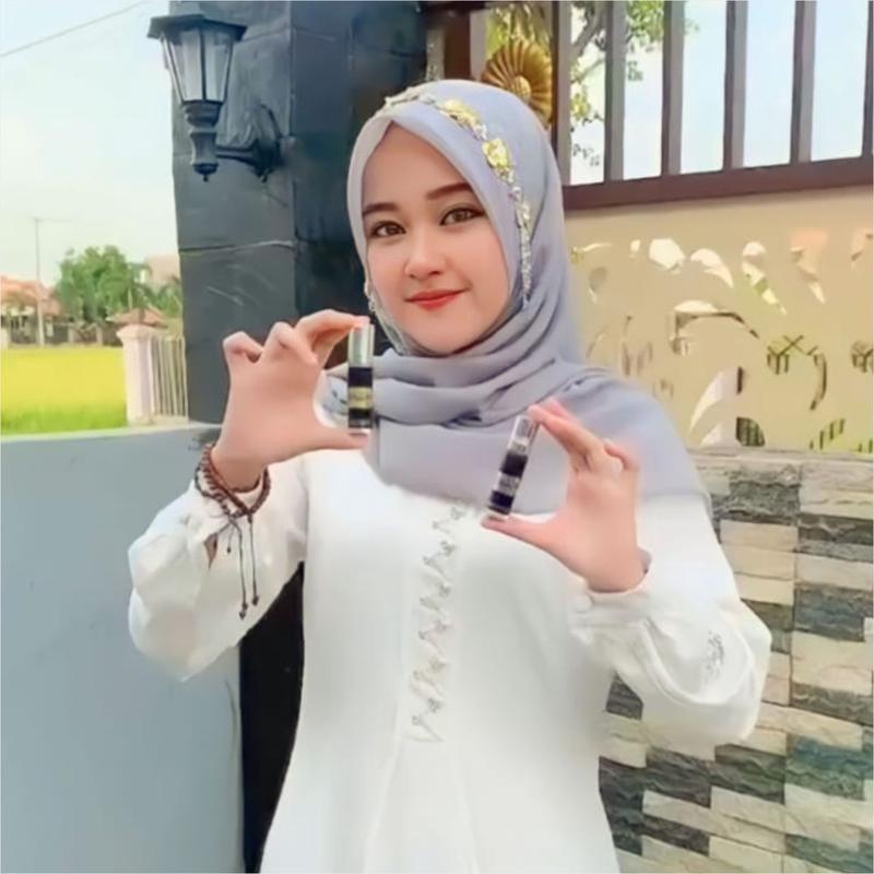 Parfume Pria Wanita Wangi Segar Tahan Lama Non Alkohol Eau De Perfume Quraiys Kokka Indonesia Perempuan Laki-laki Fruity Uniseks 4