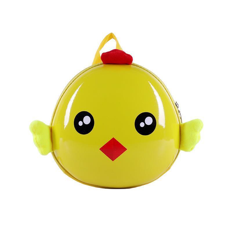 Product Introduction of Ba Lô Trẻ Em, Dành Cho Bé Trai Và Bé Gái 1-5 Tuổi, Túi Du Lịch, Mẫu Giáo, Cứng Vỏ, Túi Đi Học, Thiết Kế Động Vật Hoạt Hình Dễ Thương, Thích Hợp Cho Bé 1