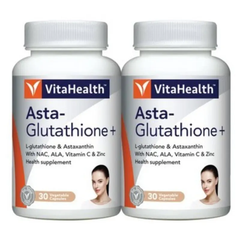 vitahealth l glutathione plus VitaHealth L-Glutathione Plus 2×30s