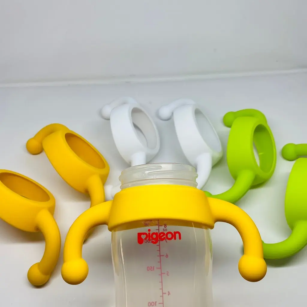 Pengangan/handle gagang silicon Untuk Pigeon Wide Neck