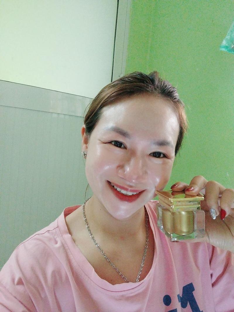 Product Introduction of KEM DƯỠNG TRẮNG SÁNG DA mờ thâm sạm nám tàn nhang đồi mồi 11
