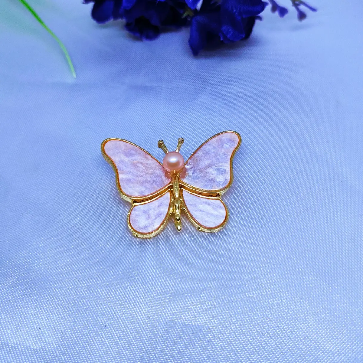 Bross Aloy Mutiara Tawar