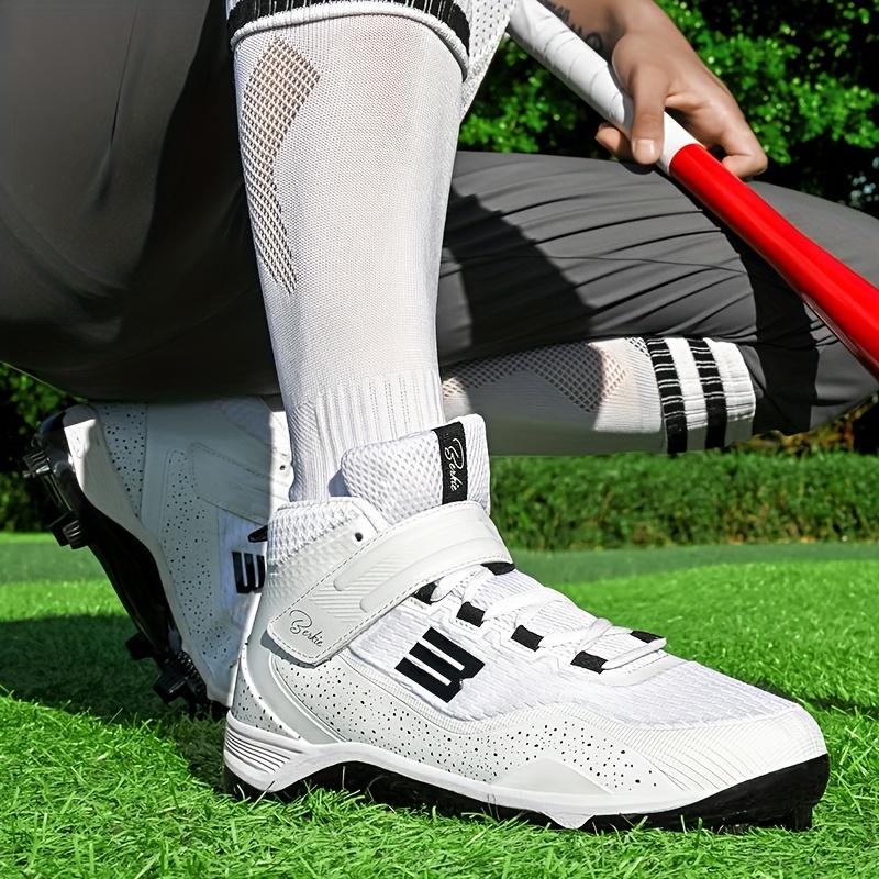 Professional Men'S Baseball Cleats 7