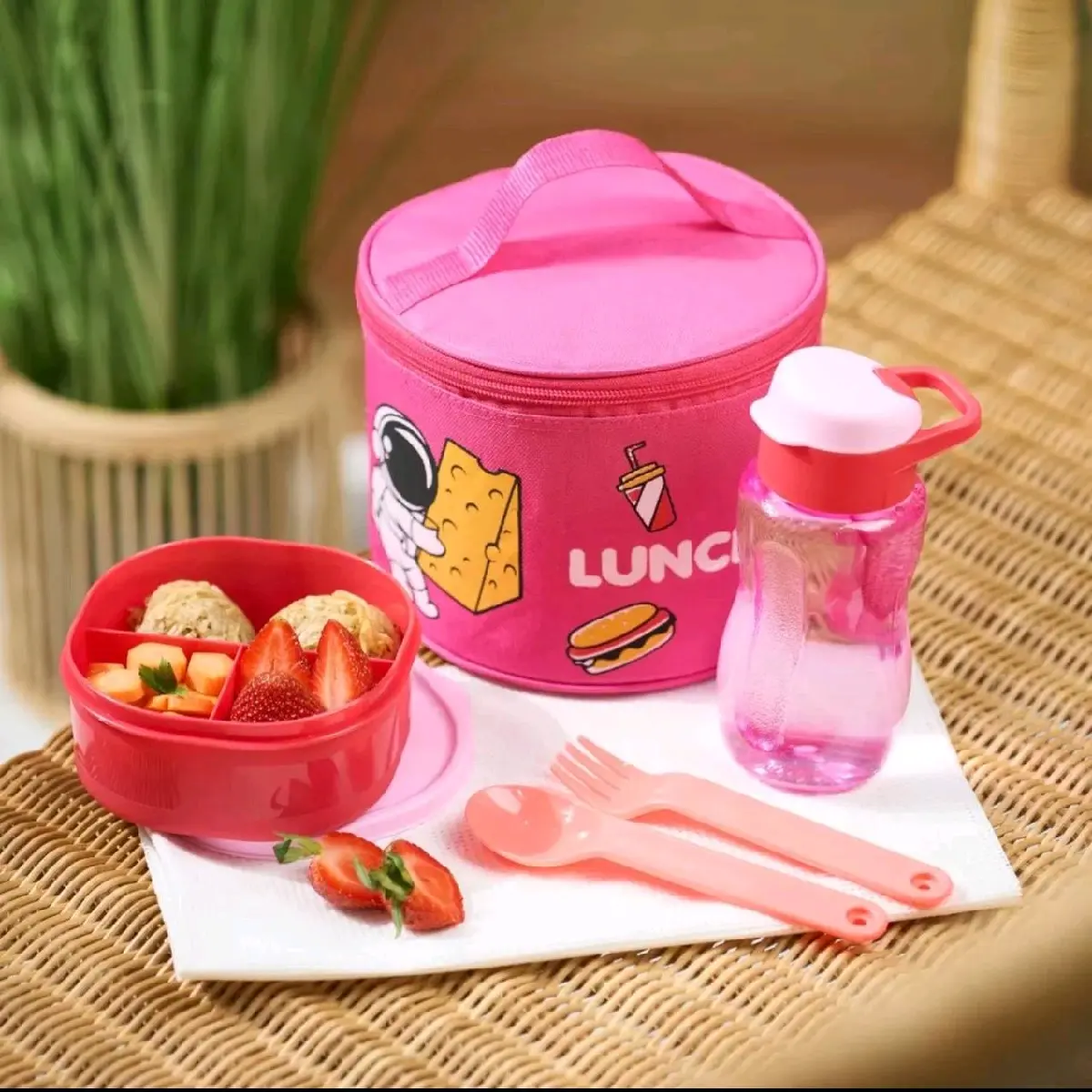 Lunch Box Astro per set