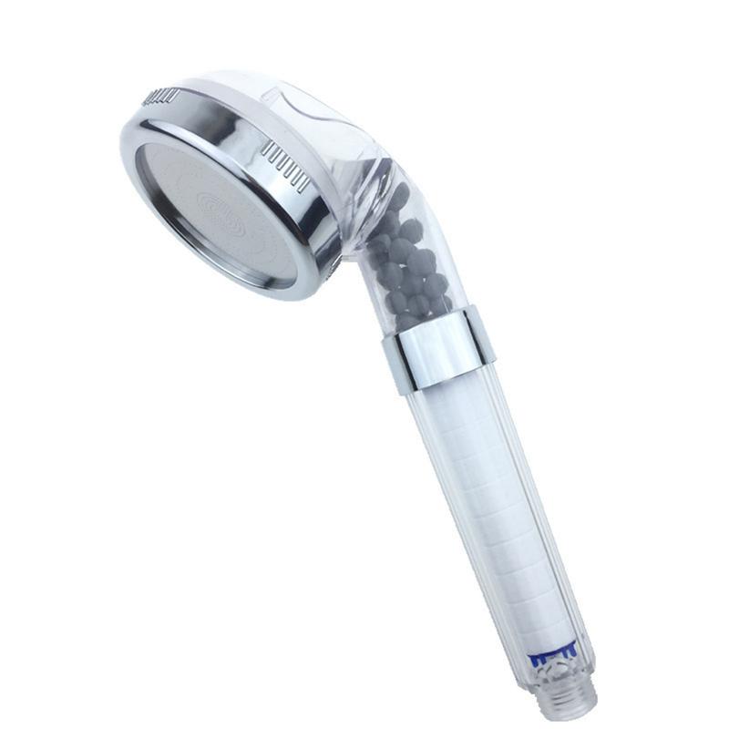 Đầu vòi sen lọc nước tăng áp– õi lọc-có thể tháo rời để vệ sinh